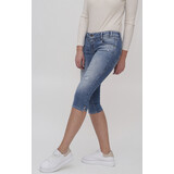 M.O.D. Denim M.O.D. Denim Capri Rea Chicargo Blue M.O.D. Denim M.O.D. Denim Capri Rea Chicargo Blue