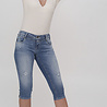 M.O.D. Denim Capri Rea Chicargo Blue M.O.D. Denim Capri Rea Chicargo Blue