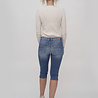 M.O.D. Denim Capri Rea Chicargo Blue M.O.D. Denim Capri Rea Chicargo Blue