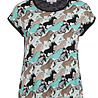 Enjoy Enjoy Blouson km paarden 183022 Enjoy Enjoy Blouson km paarden 183022