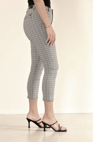 New Star Check Pants Tokyo New Star Check Pants Tokyo