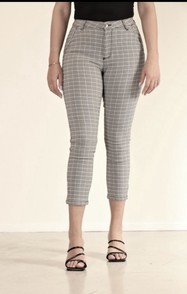 New Star Check Pants Tokyo New Star Check Pants Tokyo