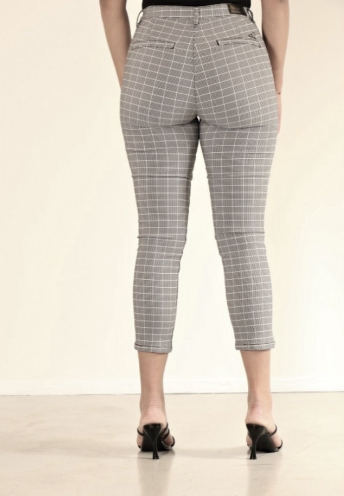 New Star Check Pants Tokyo New Star Check Pants Tokyo