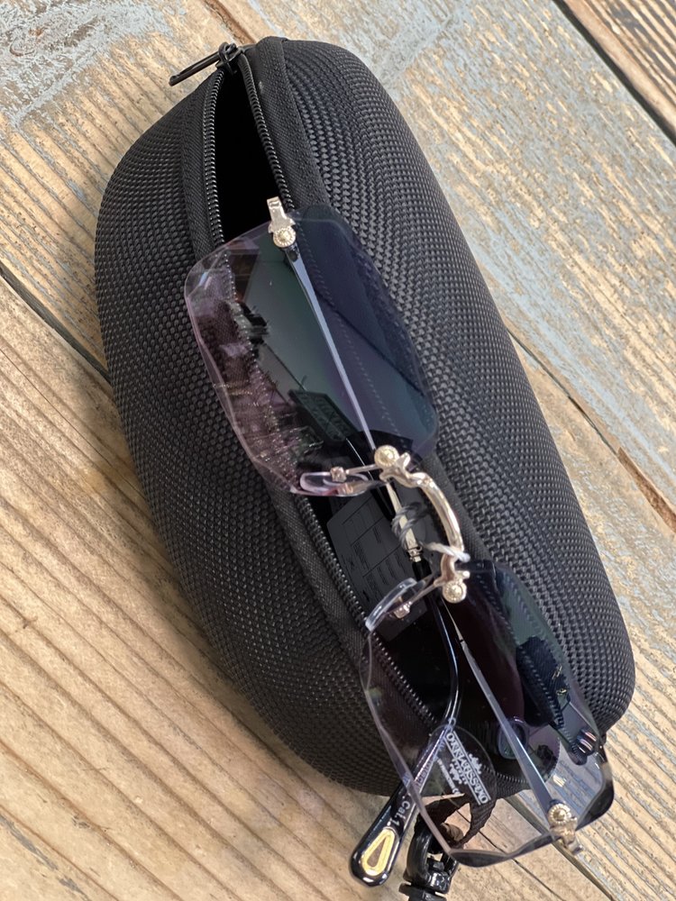 Moda Sunnie Case Blacky Moda Sunnie Case Blacky