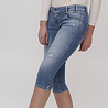 M.O.D. Denim Capri Rea Chicargo Blue M.O.D. Denim Capri Rea Chicargo Blue