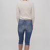 M.O.D. Denim Capri Rea Chicargo Blue M.O.D. Denim Capri Rea Chicargo Blue