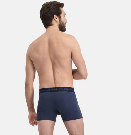 Bamboo Basics Boxershort 3 pack Rico 013 Bamboo Basics Boxershort 3 pack Rico 013