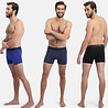 Bamboo Basics Boxershort 3 pack Rico 011 Bamboo Basics Boxershort 3 pack Rico 011