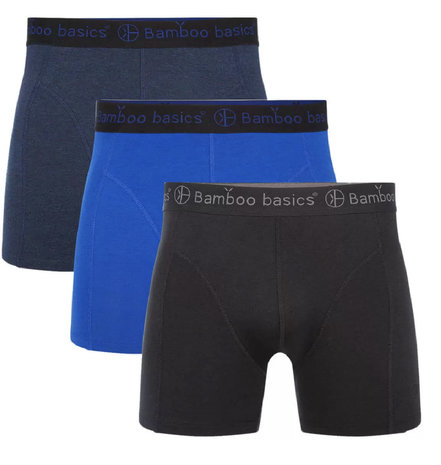 Bamboo Basics Boxershort 3 pack Rico 011