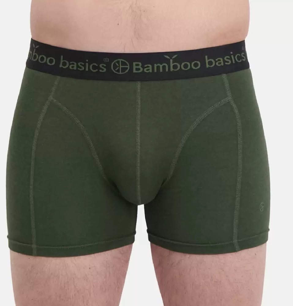 Bamboo Basics Boxershort 3 pack Rico 015 Bamboo Basics Boxershort 3 pack Rico 015
