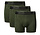 Boxershort 3 pack Rico 015