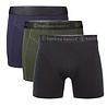 Bamboo Basics Boxershort 3 pack Rico 017 Bamboo Basics Boxershort 3 pack Rico 017