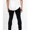 Sixth June Plain Black Denim M2213HDE Sixth June Plain Black Denim M2213HDE