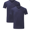 Bamboo Basics T-Shirt v-hals 2 pack Velo Bamboo Basics T-Shirt v-hals 2 pack Velo