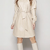 Rebelz PU Jurk 15230 Rebelz PU Jurk 15230