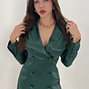 Eight Paris Colbert Dress Zara Eight Paris Colbert Dress Zara