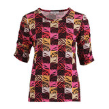 Enjoy Enjoy T-Shirt halve mouw 183815 Enjoy Enjoy T-Shirt halve mouw 183815