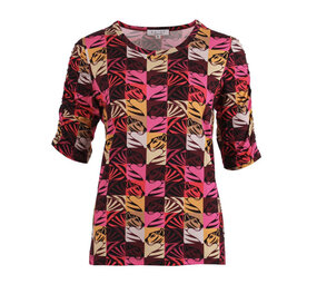 Enjoy Enjoy T-Shirt halve mouw 183815 Enjoy Enjoy T-Shirt halve mouw 183815