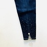 Jewelly 7/8 Jeans met strass 358 Jewelly 7/8 Jeans met strass 358