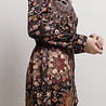 1001 Printed Wrap Dress 9003 1001 Printed Wrap Dress 9003