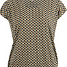 Enjoy Blouson km print 127870 Enjoy Blouson km print 127870