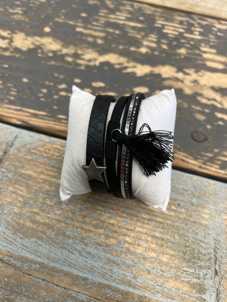 My Fashion Armbanden set Michelle My Fashion Armbanden set Michelle