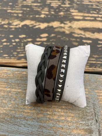 My Fashion Armbanden set Michelle My Fashion Armbanden set Michelle