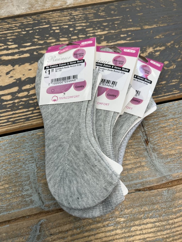 Sneakers Socks Ruinur