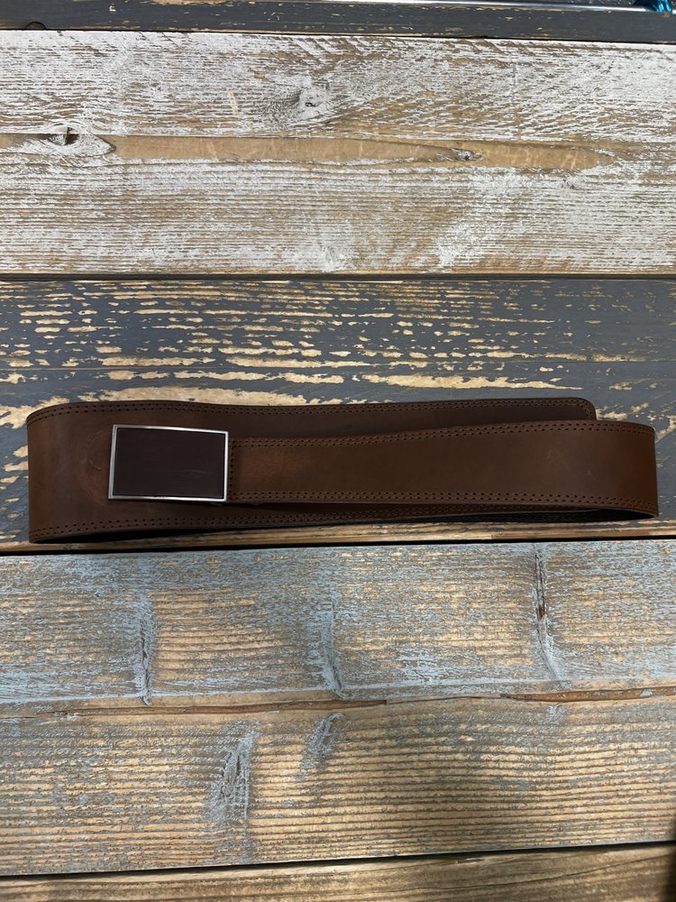 Echt lederen riem 2022-81049 Echt lederen riem 2022-81049