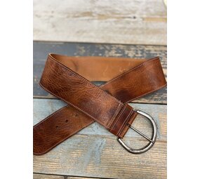 Echt lederen riem 2022-80101 Echt lederen riem 2022-80101