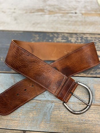 Echt lederen riem 2022-80101