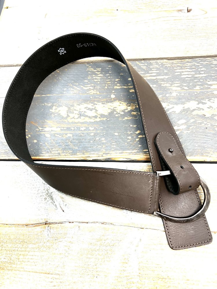 Echt lederen riem 2022-61570 Echt lederen riem 2022-61570