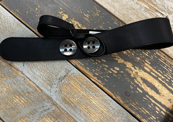 Echt lederen riem 2022-61813