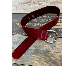 Echt lederen riem 2022-60102