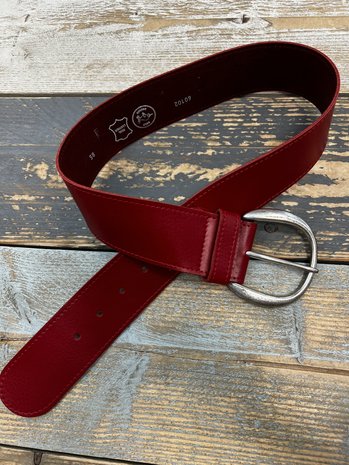 Echt lederen riem 2022-60102