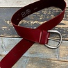 Echt lederen riem 2022-60102 Echt lederen riem 2022-60102