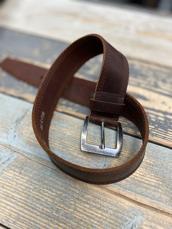 Echt lederen riem 2022-51708