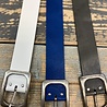Echt lederen riem 2022-4057 Echt lederen riem 2022-4057
