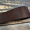 Echt leder riem P40827 Echt leder riem P40827