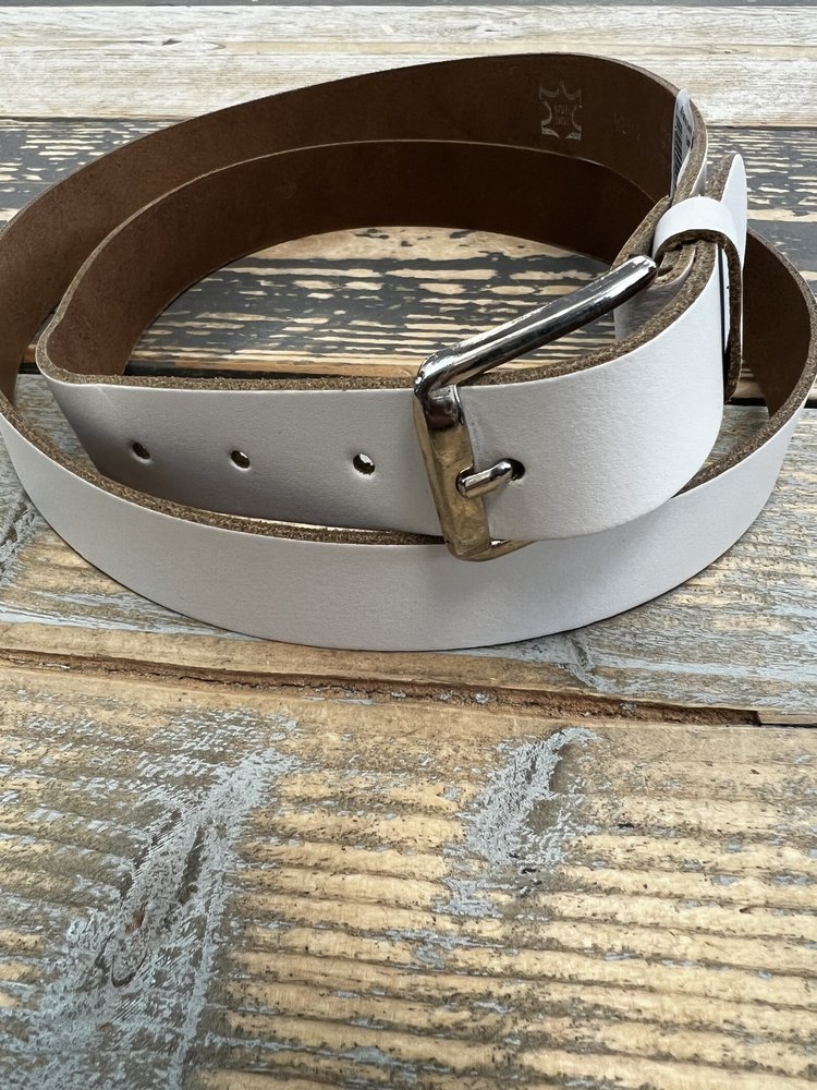 Bline Echt Lederen riem 3 cm BL41480 Bline Echt Lederen riem 3 cm BL41480