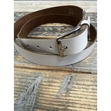 Bline Echt Lederen riem 3 cm BL41480 Bline Echt Lederen riem 3 cm BL41480