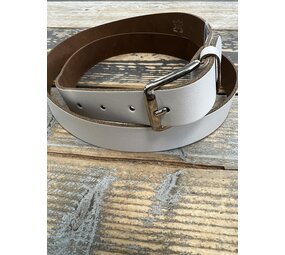 Bline Echt Lederen riem 3 cm BL41480 Bline Echt Lederen riem 3 cm BL41480