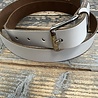 Bline Echt Lederen riem 3 cm BL41480 Bline Echt Lederen riem 3 cm BL41480