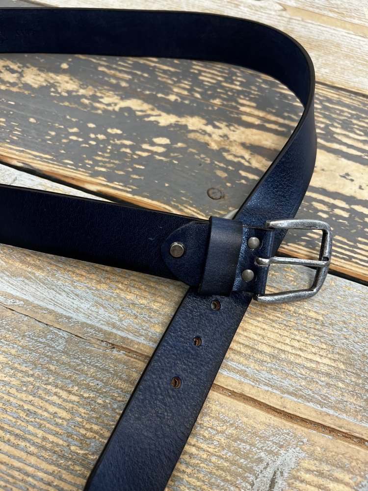 Moda Echt Lederen riem 40813