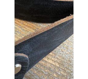 Moda Moda Echt Lederen riem P408010