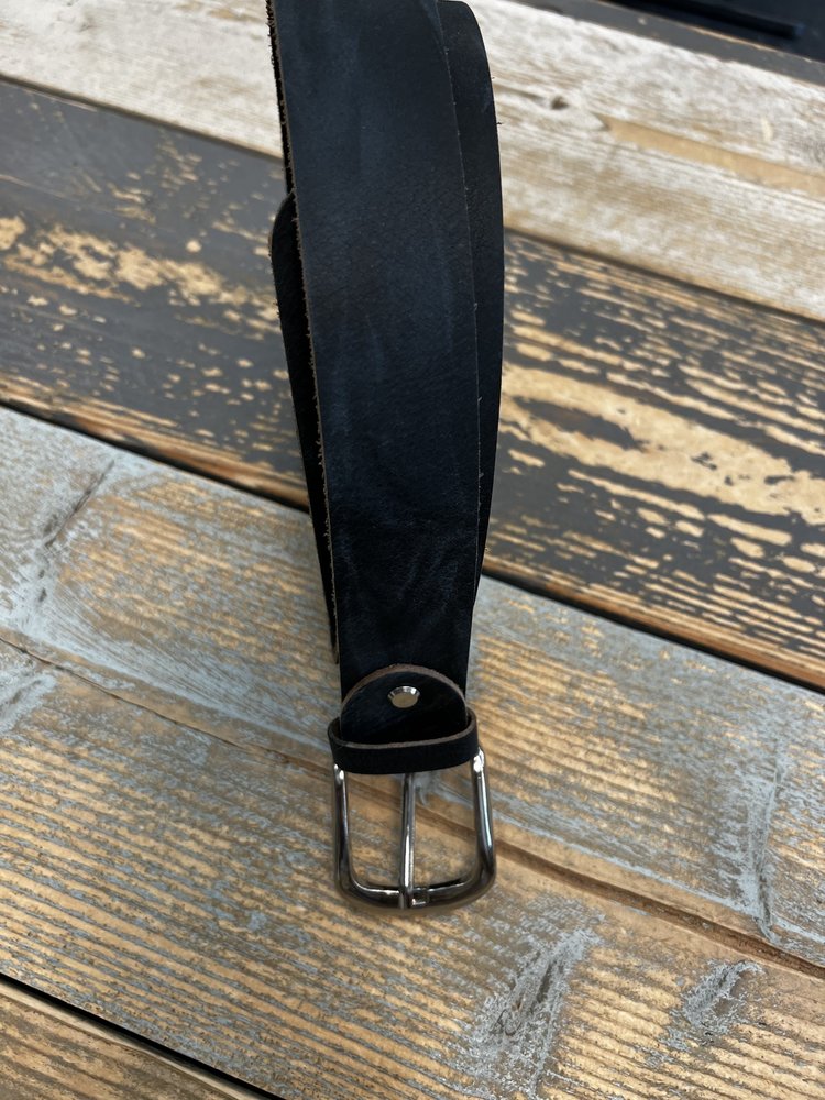 Echt Lederen riem P408010