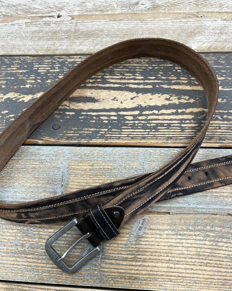 Echt Lederen riem P408010