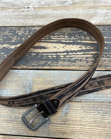 Echt Lederen riem P408010