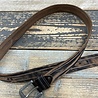 Echt Lederen riem P408010 Echt Lederen riem P408010