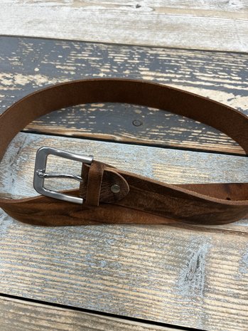 Echt Lederen riem P408010